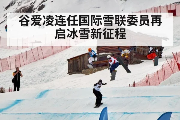 谷爱凌连任国际雪联委员再启冰雪新征程