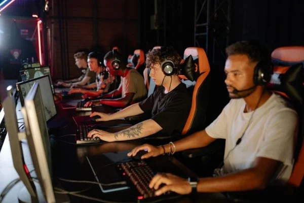 esports teamwork