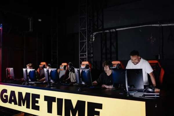 gaming tournament